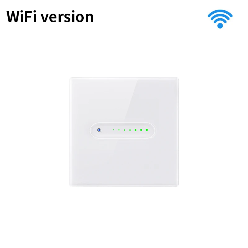 WiFi 1gang-White