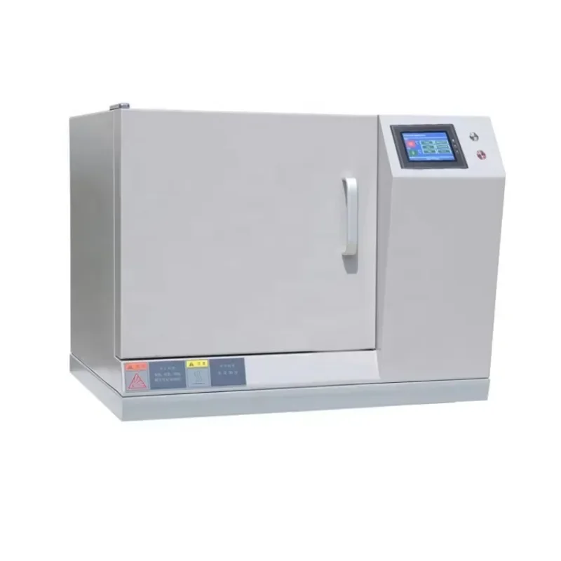 【Bestseller】Mikrowellenofen 1600°C Max. mit 95x95x30 mm Kammer, Labor-Mikrowellen-Sinterofen