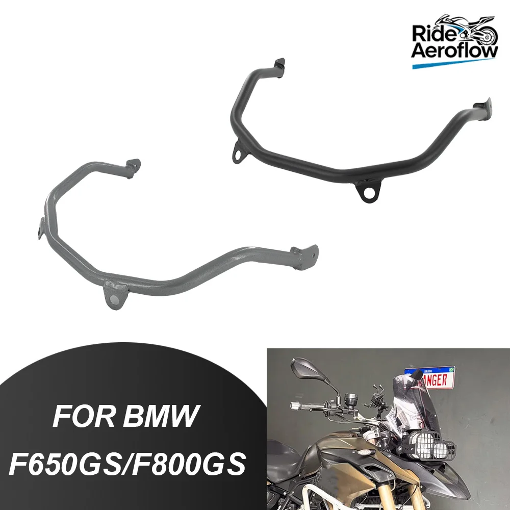 

Windshield Support WindScreen Bracket Airflow Mounting For BMW F650GS F800GS F 650 800 GS 2008 2009 2010 2011 2012 2013-2017