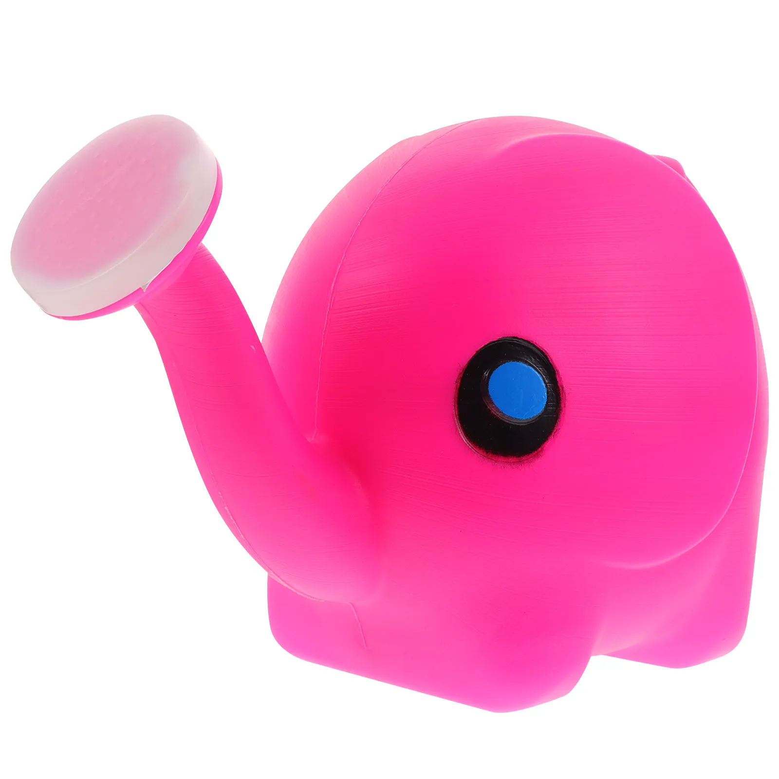 Elephant Watering Can Plastic Long Spout Kettle Ergonomic Handle for Small Plants Bonsai Indoor Garden