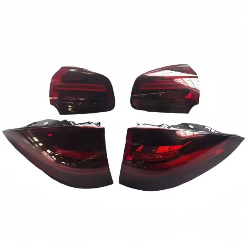 Factory Direct for  958.2  Black LED Taillights, Suitable for 2015-2017 Models