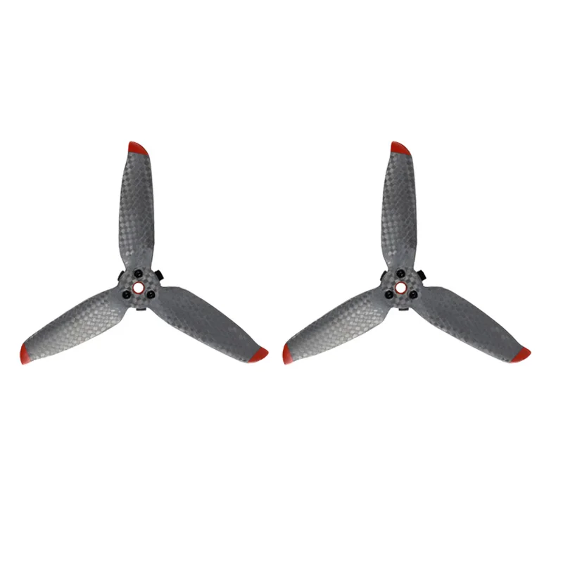 Kopie heißer Verkauf 5328f Kohle faser 3-Blatt-Schnellspanner für Dji Fpv Combo Drohne Zubehörteile – Detail 5