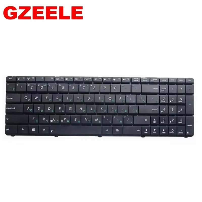 Klawiatura do laptopa RU/UK/SP/BR/TU/FR/GE dla ASUS X54C K54C K54L K54LY X54 X54L X54LY K55D K55N K55DE K55DR — zdjęcie 2