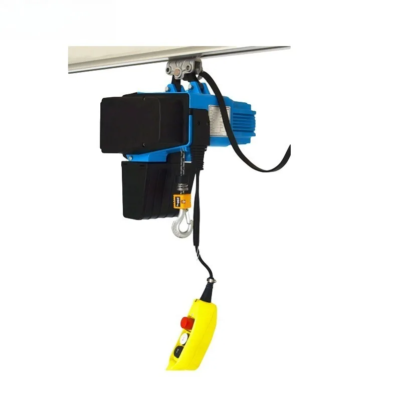 

Electric hoist chain, hoist KBK rail transportation