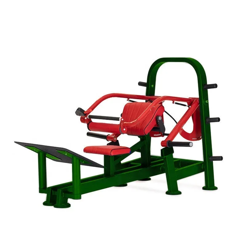 Customizable Gym Equipment SHP48 Plate Loaded Hip Thrust Machine for Commercial Use