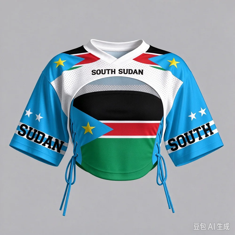 Portugal 07 Soccer Jersey Womens Round Neck Chest Wrapped T-shirt Mesh Tee Breathable Football Fan Casual Streetwear Top