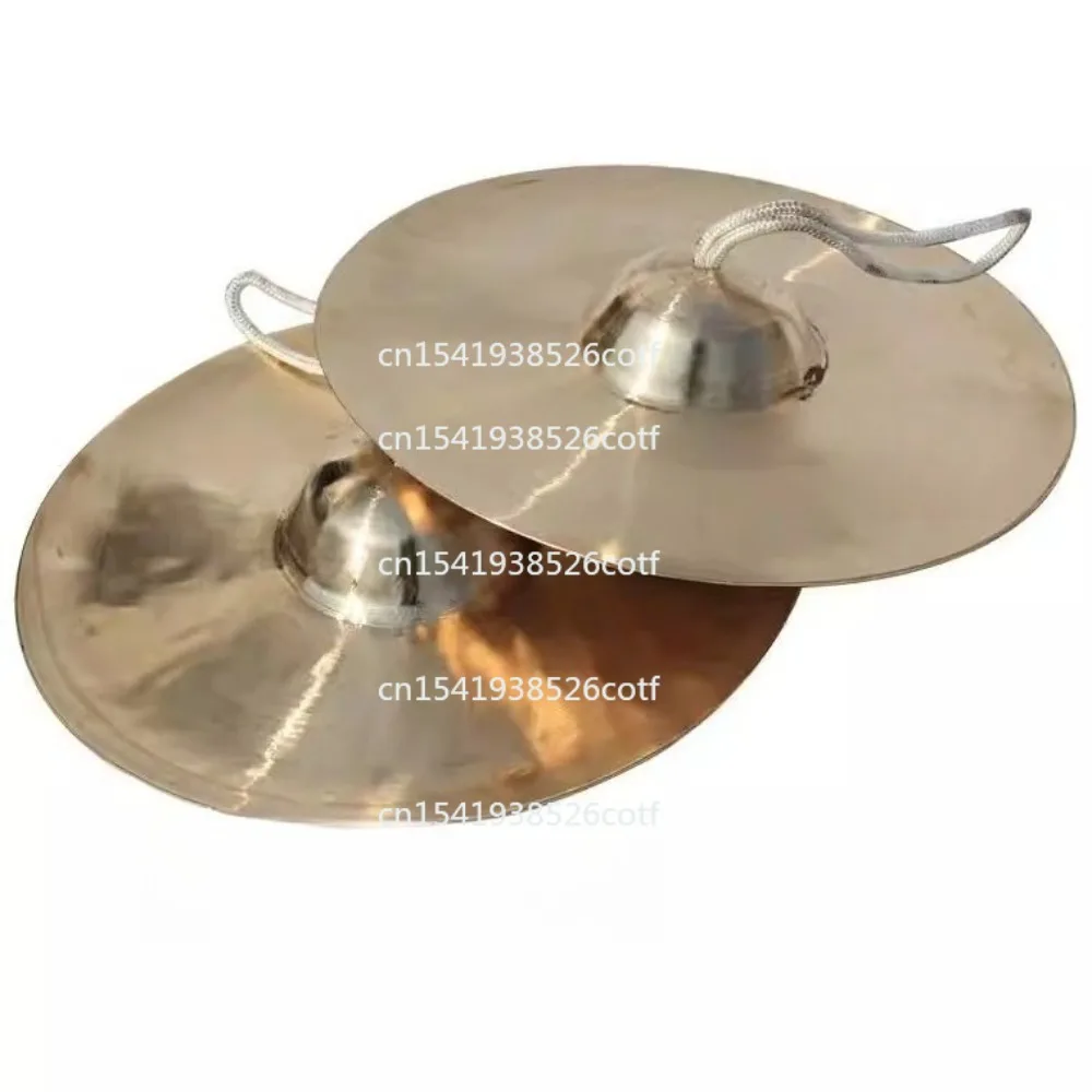 

24-сантиметровые медные звуковые тарелки (сибуалы) 24CM, сибувалы из Сычуаня, гонги и барабаны, тарелки в продаже.