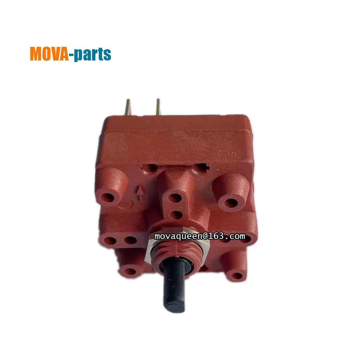 B2013B2016 Single Section 4-Pin Power Switch Plug Circuit For BEZZERA Coffee Maker Replacement