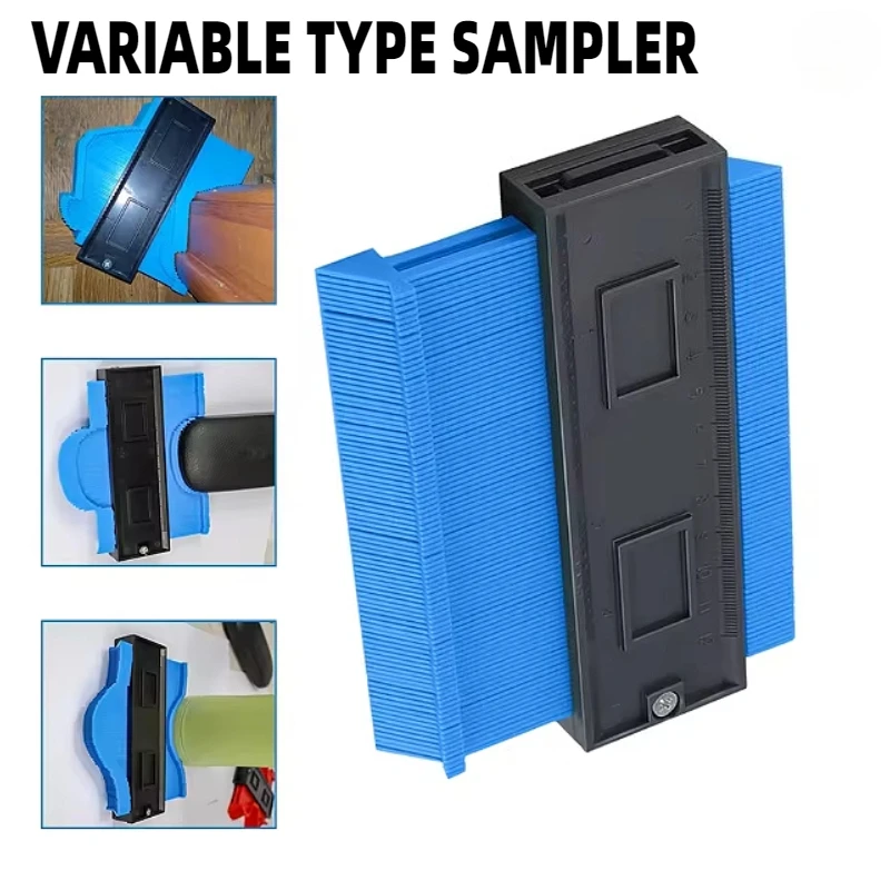 

Многофункциональная изогнутая линейка, устройство для сбора копирования, калибр для работы по дереву, автомобильный инструмент для измерения неправильной формы, контур