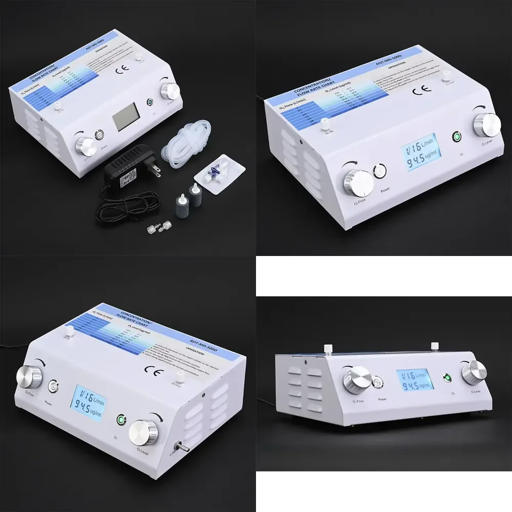 Generador de Ozono Médico, Ozonizador, Generador de Ozono para Terapia Médica