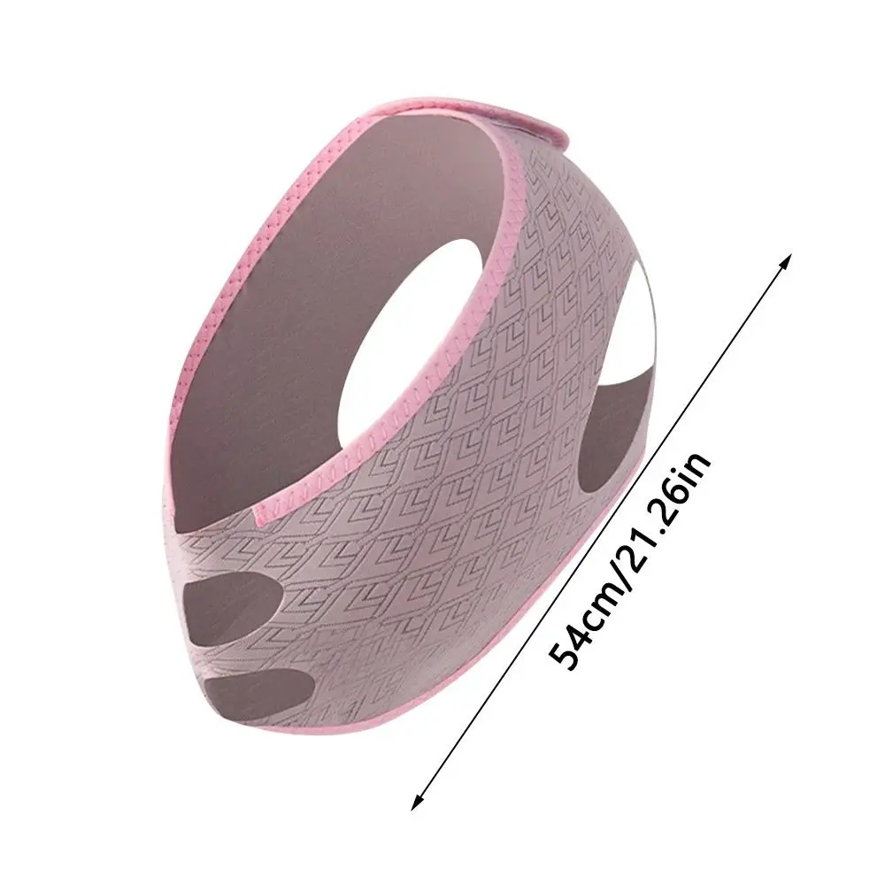 새로운 뷰티 이중턱 감소 V라인 쉐이핑 페이스 마스크 얼굴 조형 수면 마스크 페이셜 슬리밍 스트랩 페이스 리프팅 벨트