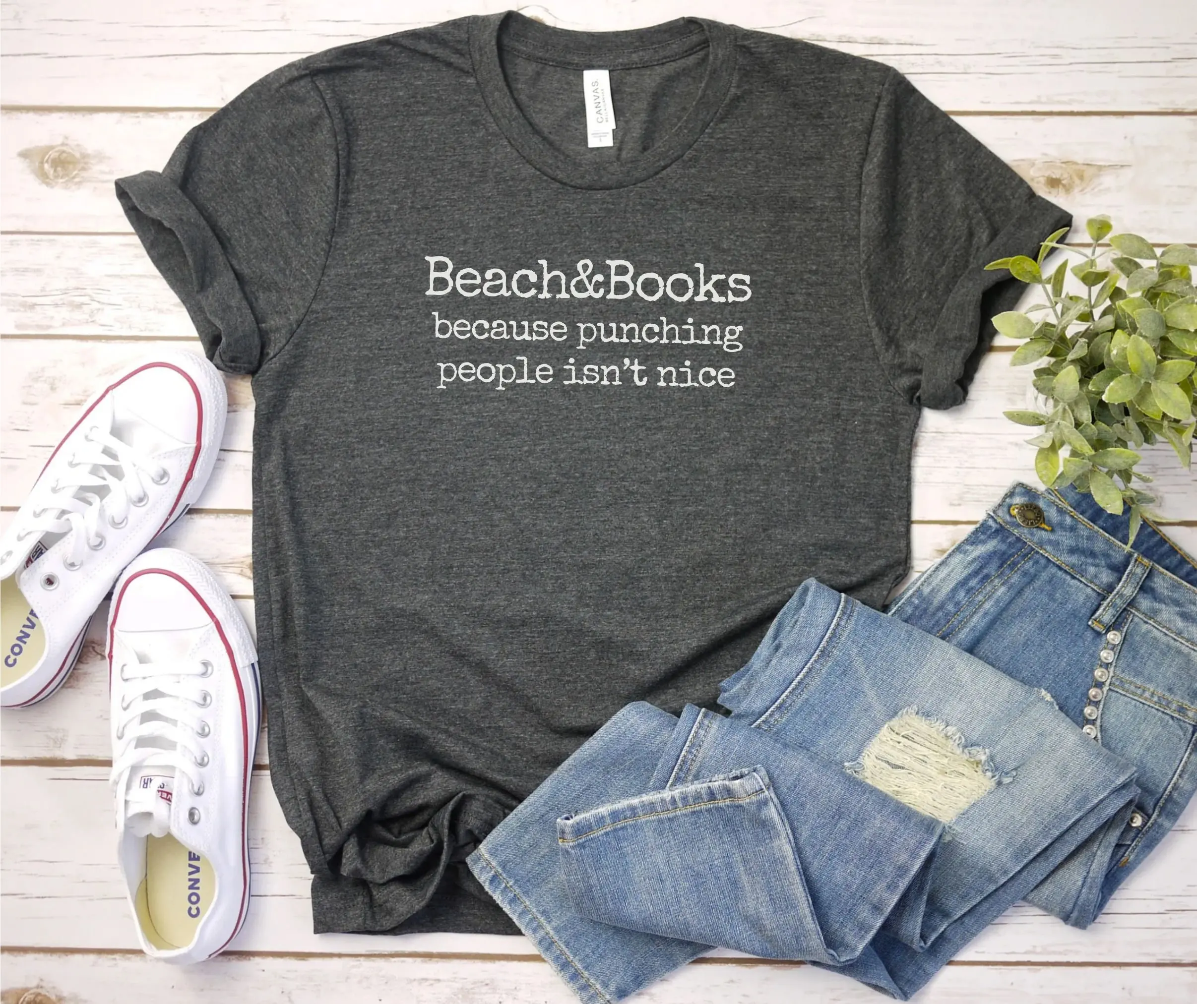 

Пляж и книги потому что штампованные люди не хорошая рубашка, Пляжная рубашка, летняя рубашка