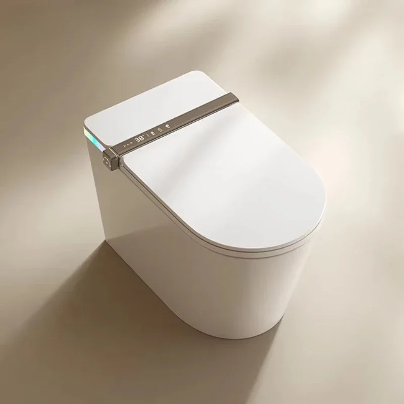 Automatic flush sensor toilets intelligent smart wc bathroom automatic toilets ceramic smart toilet