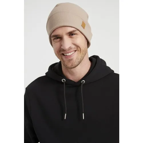 Butikgiz Male Teenage Outdoor Coffee Hat Beanie-Sports Casual Cotton Handmade Domestic Production Difference