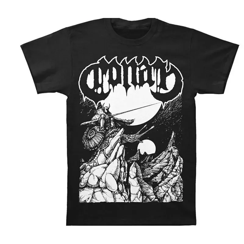 Conan Band Sentinel New Black T Shirt
