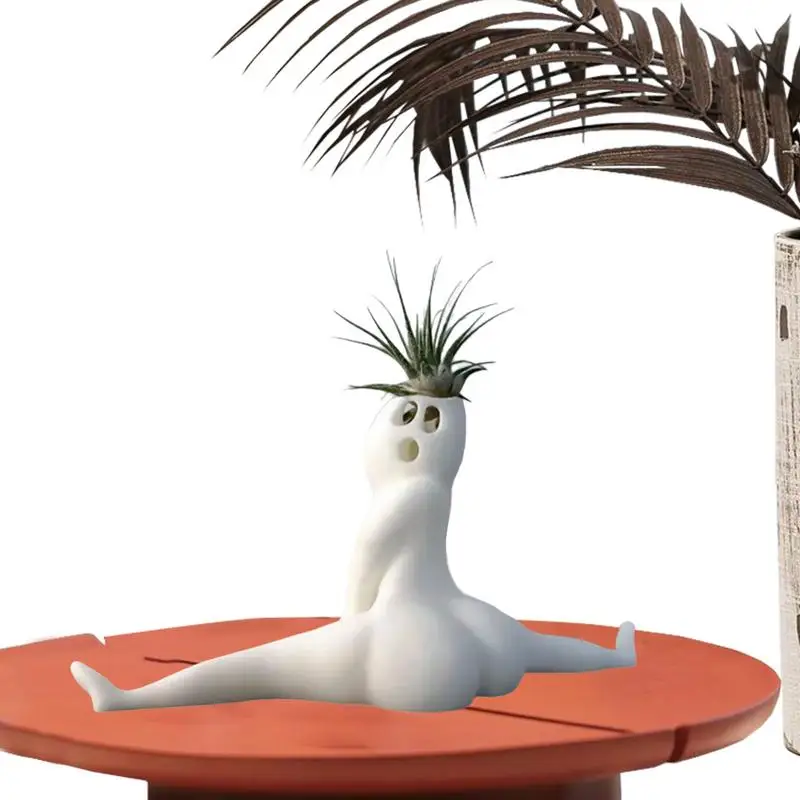 Funny Plant Pots Indoor Planter Pots Big Booty Air Plant Display Stand Big Booty Air Fern Display Stand Indoor Planter For Prank