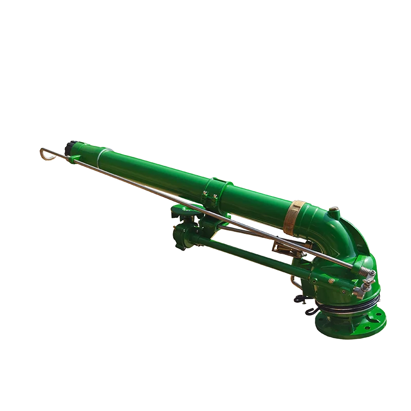 

High-Pressure 85 Meters Water Sprayer Long-Distance Metal Rain Gun Sprinkler for Garden Irrigation