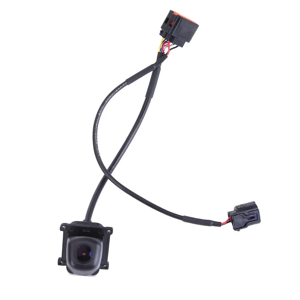 Rear Backup Reverse Camera Replacement for KIA For SPORTAGE 2016-2018 OEM 95760-D9000 Built for and Clear Rear Image