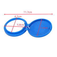 Car Windshield Washer Fluid Reservoir Cover Replacement for Peugeot Partner 2 Expert 2 for Citroen C4 Berlingo 2