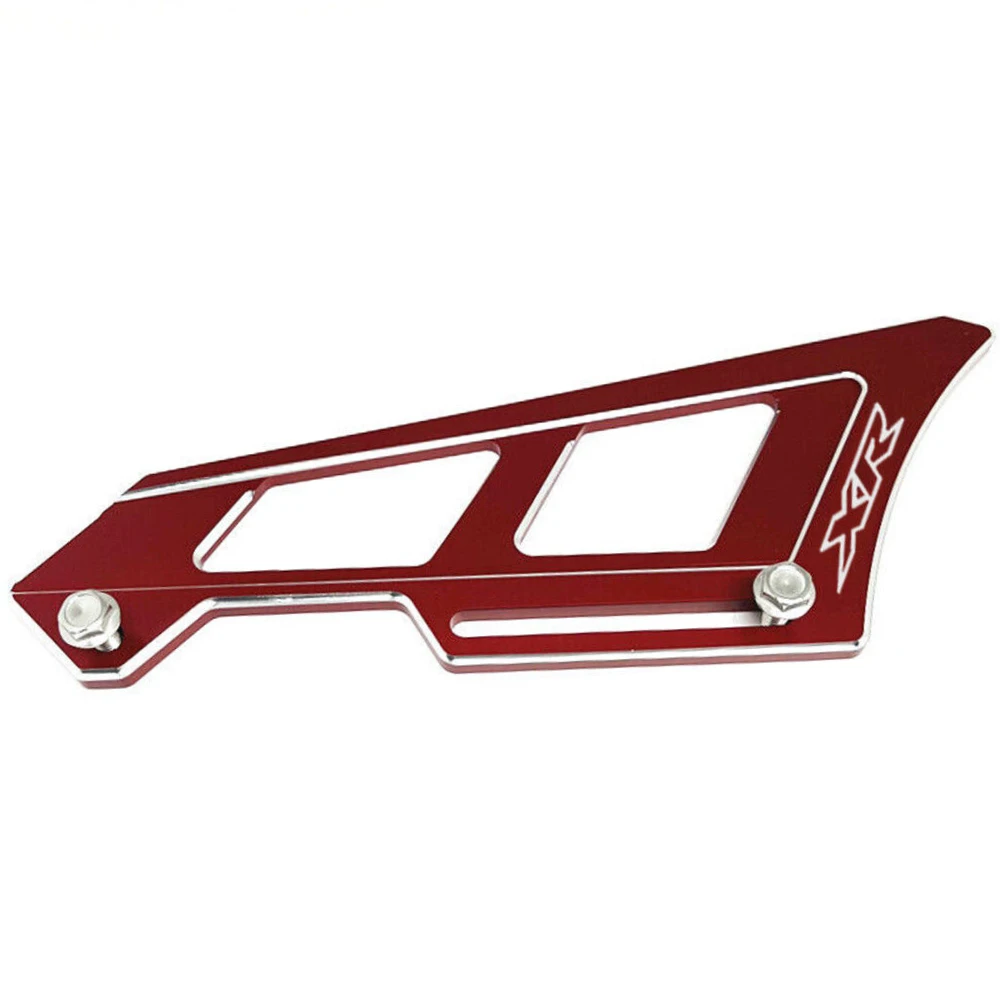 

Honda XR650L 1993-2024 XR250L 1991-1996 XR LOGO Chain Guard Cover Protector Motorcycle Part Accessory