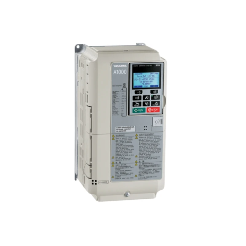

Новый инвертор Yaskawa CIMR-AC4A0031BAA-0121 на складе, быстрая доставка