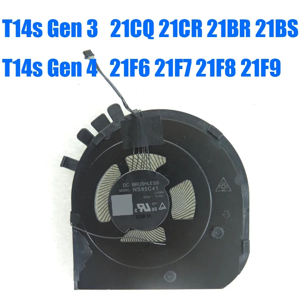レノボ用-thinkpad-t14s-gen-3-21cq-21cr-21br-21bs-t14s-gen-4-21f6-21f7-21f8-21f9-dc5v-05a-ノートパソコン-cpu-ファン