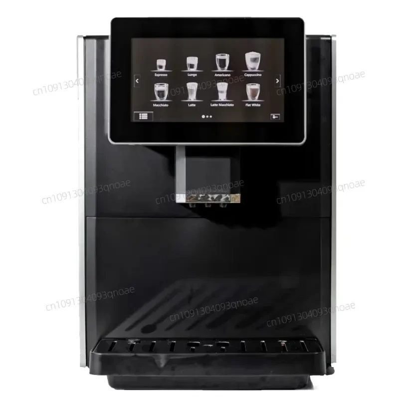 

NEWCoffee Maker Machine Automatic Smart Cappuccino Latte Profesional Superautomatic Espresso with IOT System