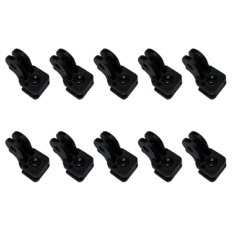 

10X Bicycle Front Lamp Code Meter Holder Mount Bracket For Bontrager Ion Prort Lifting Tail Lamp Bicycle Accessories