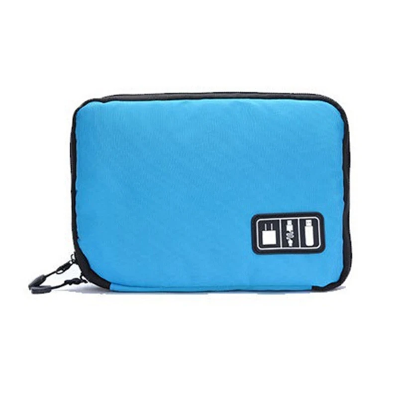 Travel Cable Bag Multifunctional Bag Electronic Storage Bag