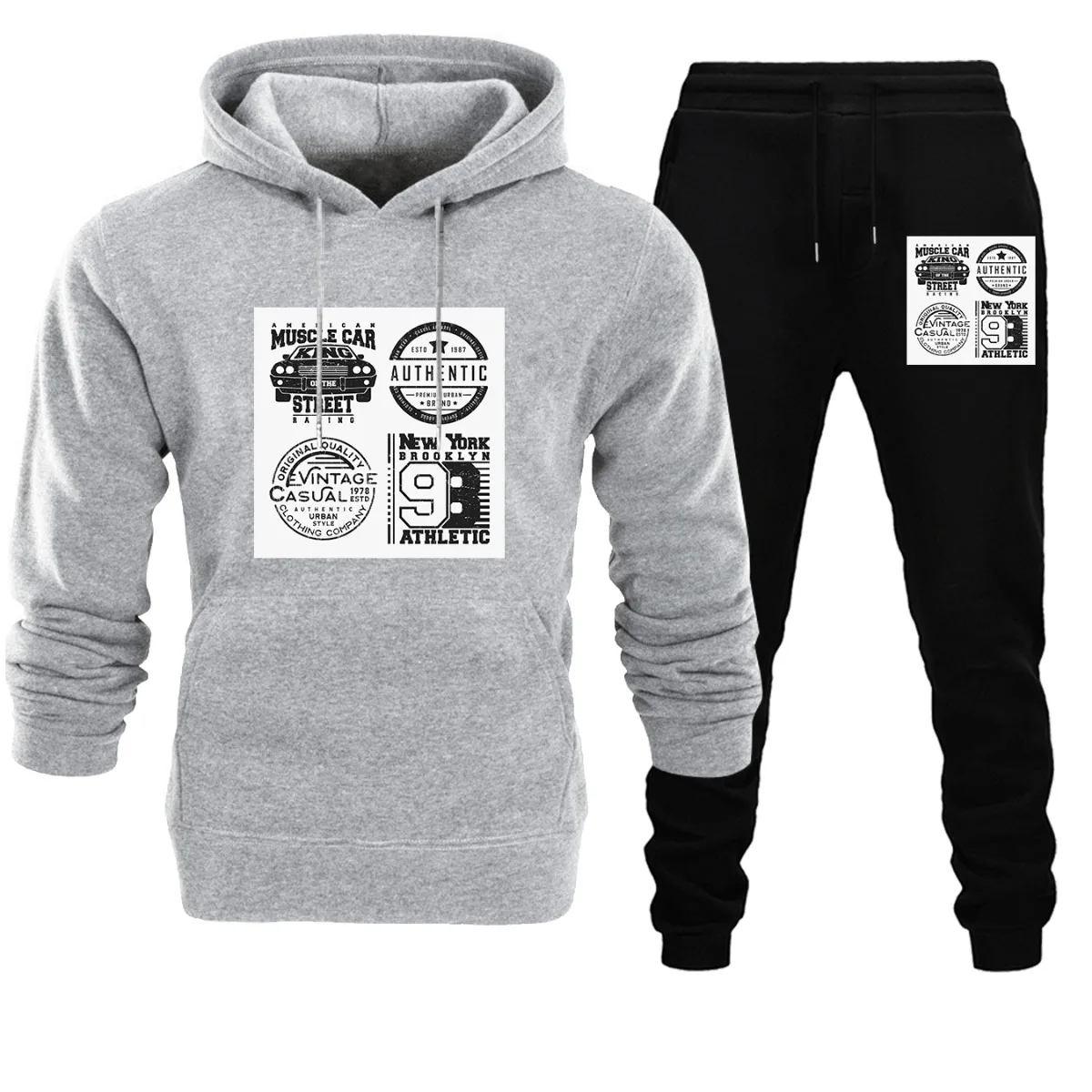 

Мужской тренд 2025 года, хит продаж, новая мода, мужской комплект для гонок по бездорожью, легкая дышащая одежда для езды на мотоцикле, комплект с капюшоном