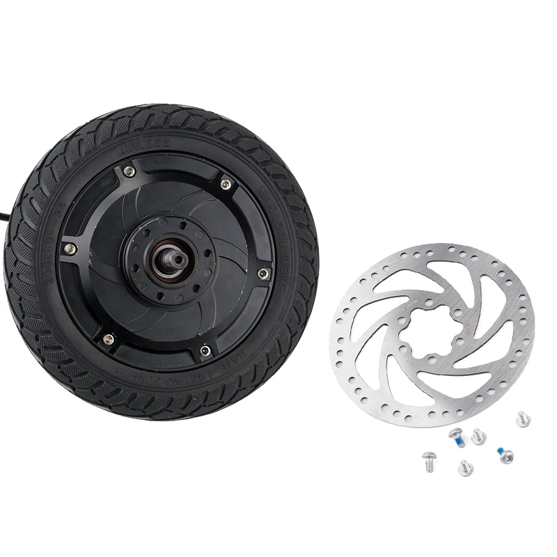 電動スクーター用モーターキット,ブラシレスコントローラー付き