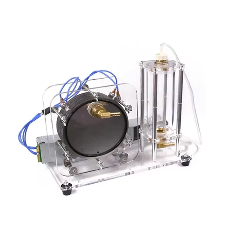 Electric Tank Hydrogen Oxygen Generator, Oxy-hydrogen Flame Generator, Water Welder Machine