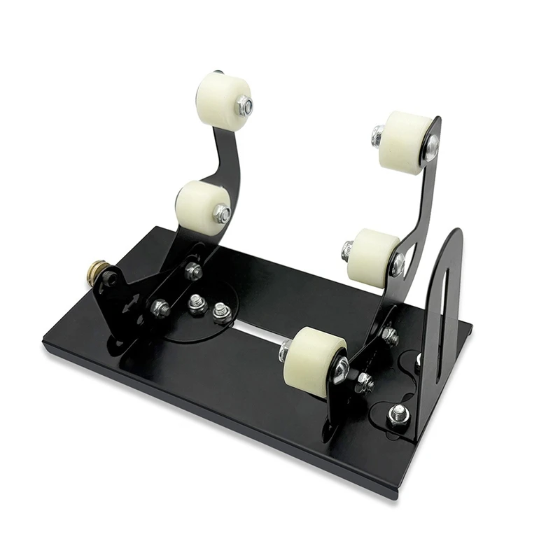 

Станок для резки стеклянных скульптур, инструмент для резки стеклянных бутылок, держатель для резки стекла, многоцелевой стеклянный резак