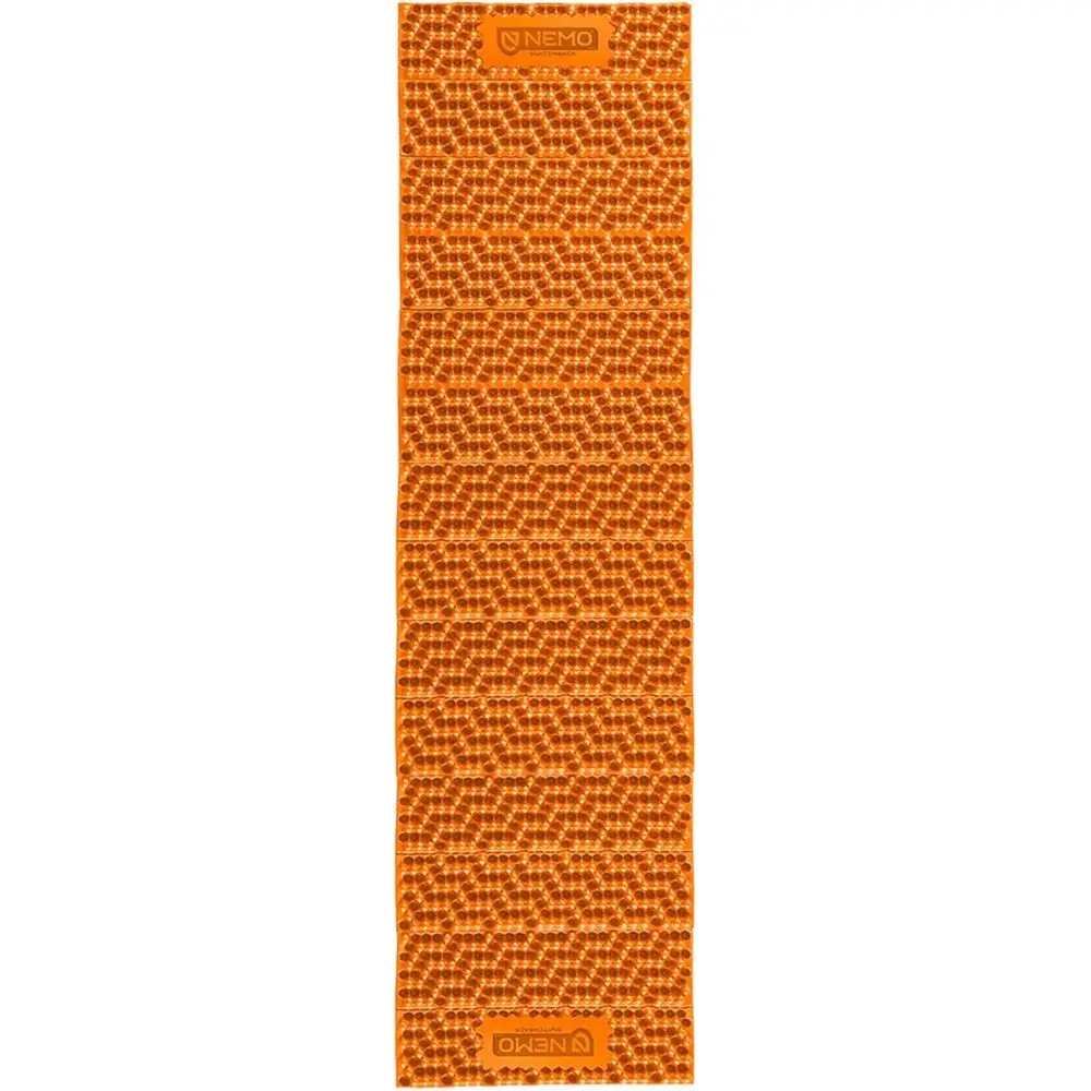 

OAM Sliding Pad for Switchback Maneuvers