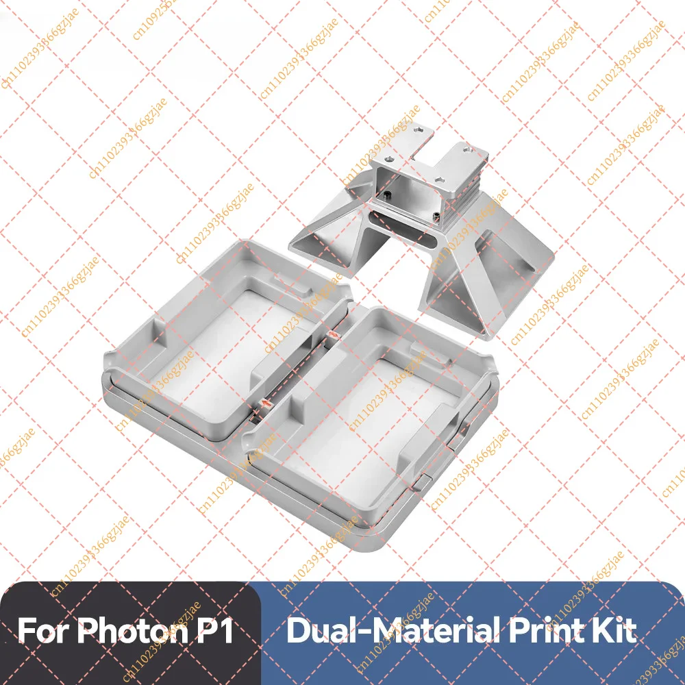 KLF For ANYCUBIC Photon P1 P1 Max Accessories LCD Screen 2pcs/5pcs FEP Release Film Build Plate Resin Tank Print Kit