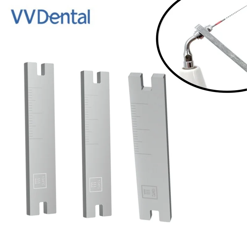 

VVDental двойной открытый стоматологический ключ, гаечный ключ из нержавеющей стали, подходит для всех насадок для скалера, ультразвуковые эндонасадки, инструменты для стоматологического оборудования