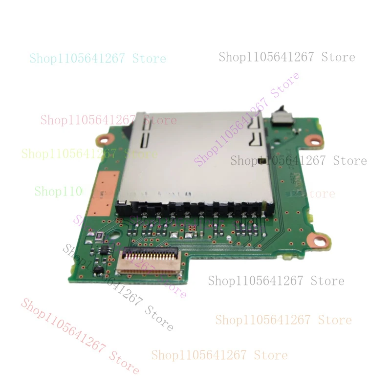 KRDG For Canon EOS 1200D 1500D 1300D Rebel T5 T6 T7 X90 X70 SD Reader Card Slot Board