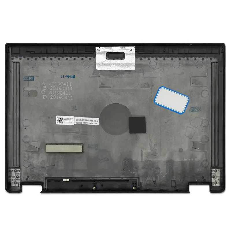 For DELL Latitude 7390 2-in-1 E7390 Laptop LCD Back Top Rear Cover/Palmrest Keyboard Frame view 3