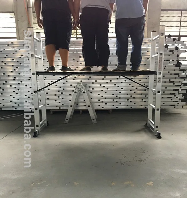 Рисунок 2 - Новая многоцелевая стремянка «сделай сам»