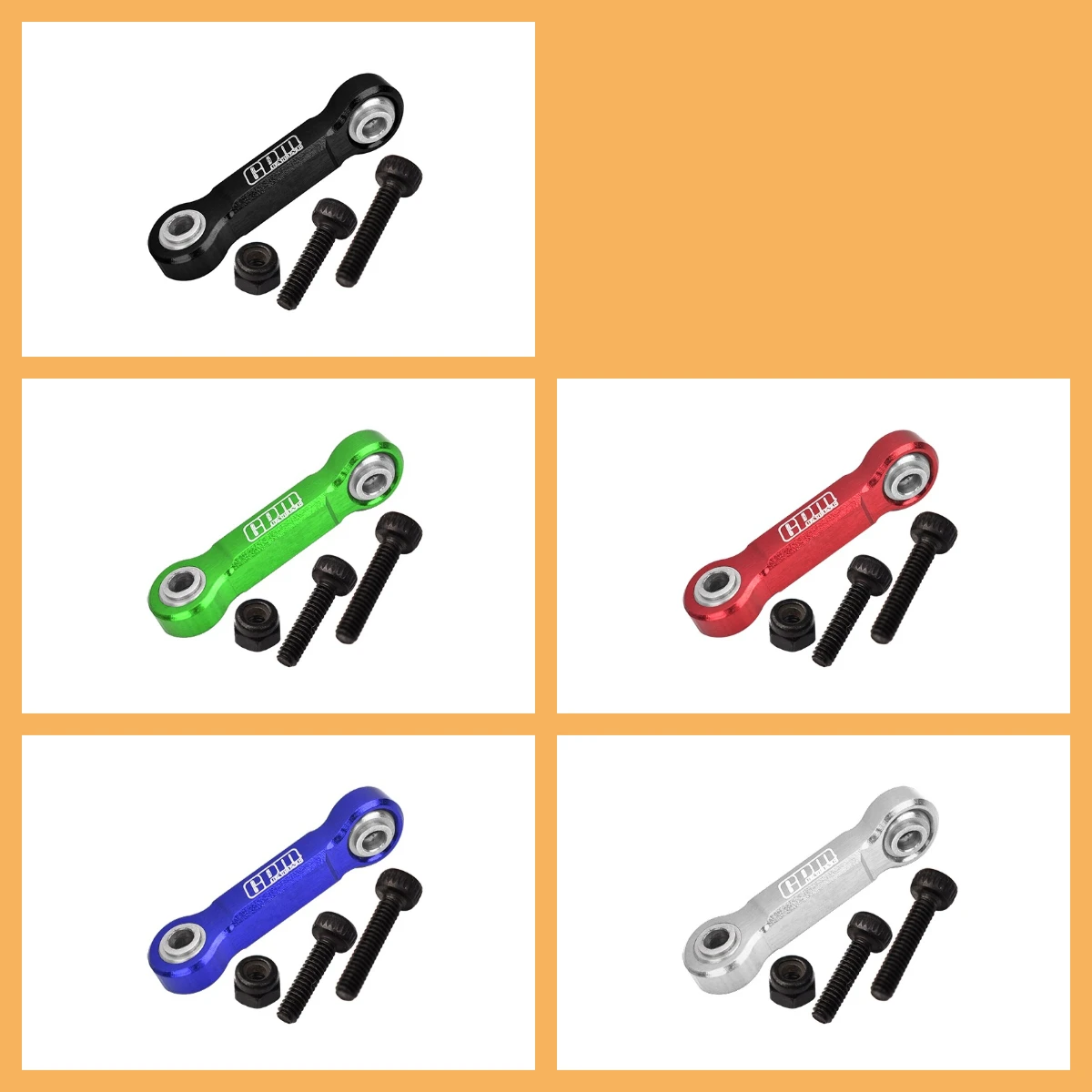 Gpm Alloy 7075 Stee…