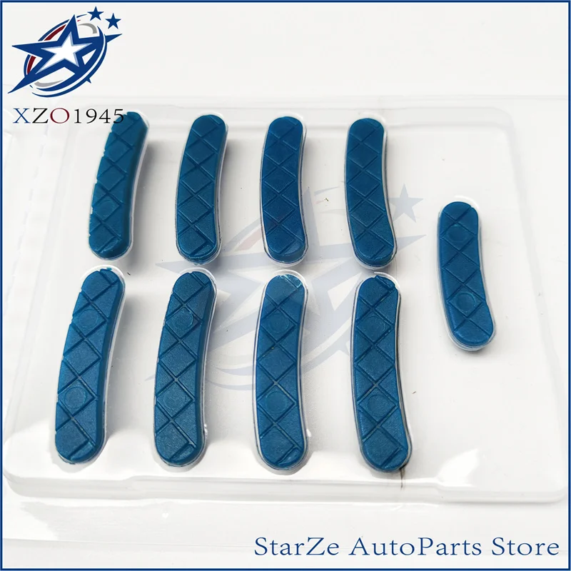 

9x MPS6 6DCT450 Buffer Block, Wear Resistant High Temperature Corrosion Resistantfor Volvo Ford Mondeo Car Accessories