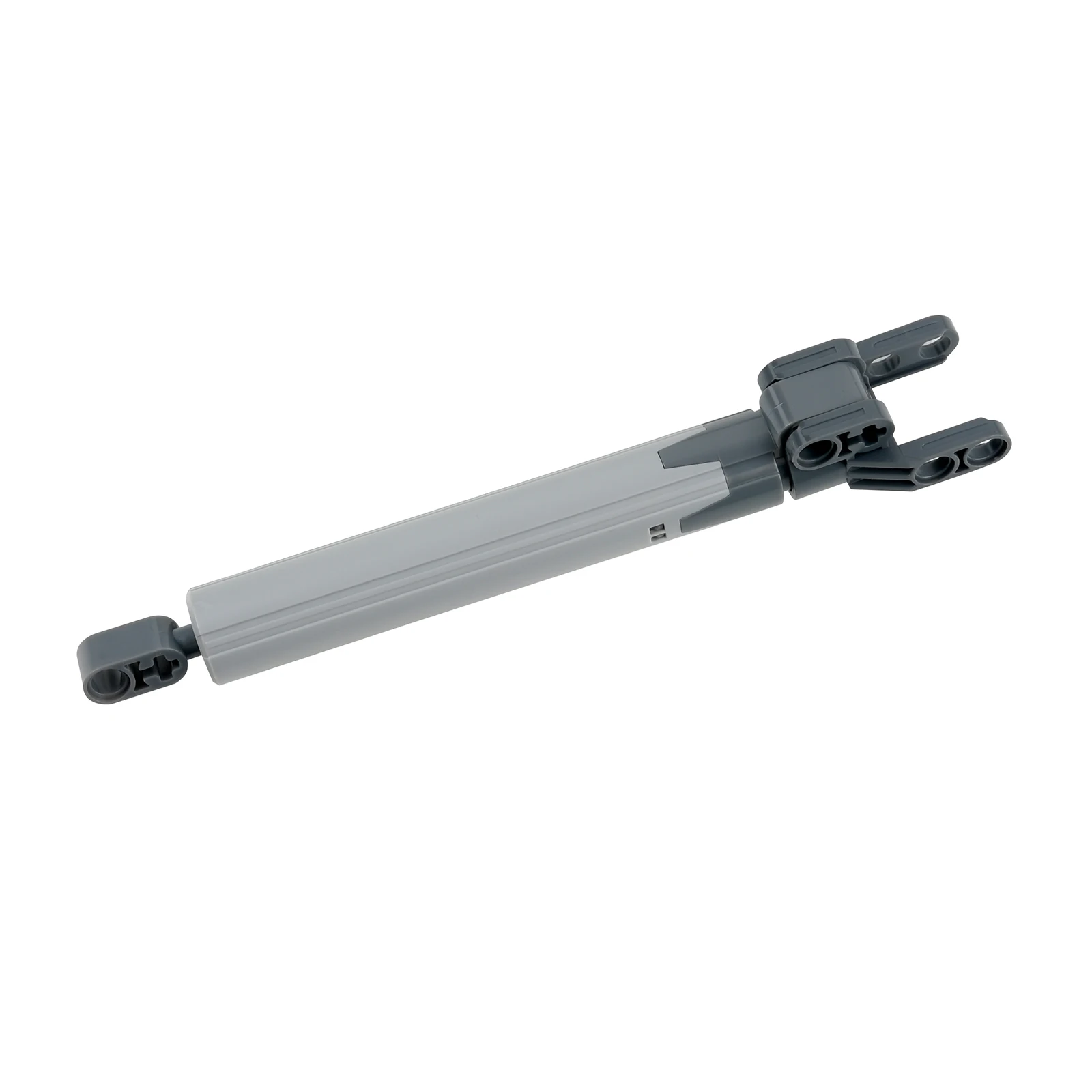 Pièces techniques MOC, bloc de construction à tige de poussée étendue, tête de brique, Putter Long Compatible avec Legoeds 40918 61927c01