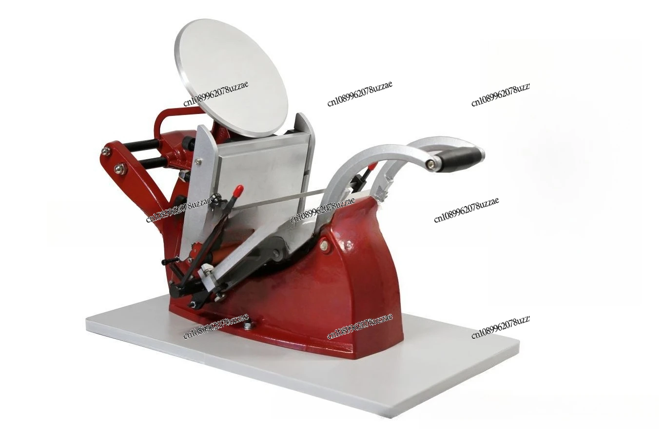 Manual Disc Letterpress Machine Woodblock Printing Machine Printing Press Small Printmaking Machine