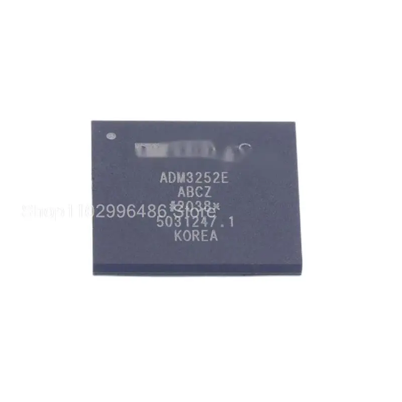 1-5Pcs 100% New ADM3252EABCZ ADM3252E CSPBGA44 ADM2487EBRWZ ADM2487E SOIC-16 SOP16 Brand new original chips ic