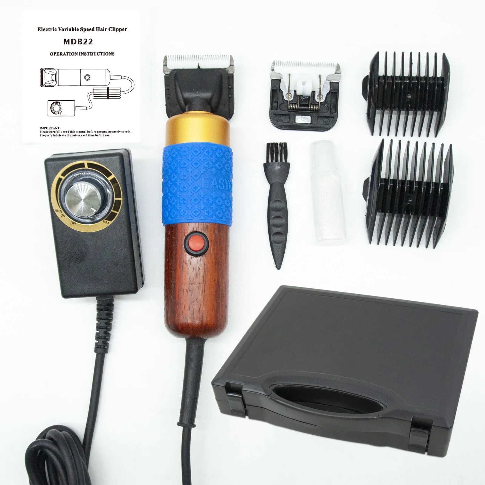 Tufting Gun Electric Hair Trimmer Tufted Scissors Carpet Fader Professional Pet Dog Clipper 200W High Power Hair Cutting Machine