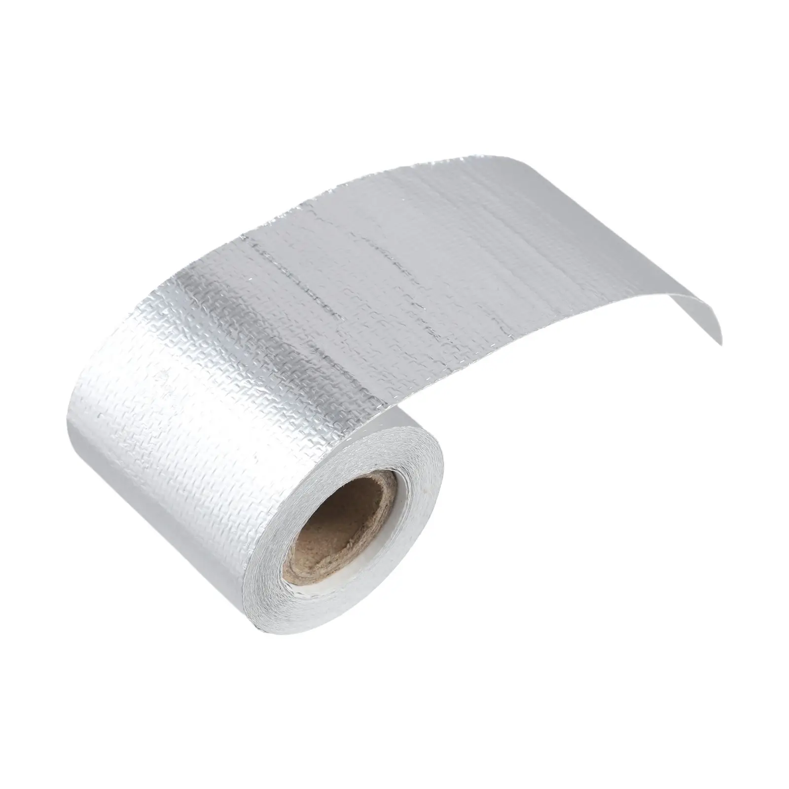 Heat Insulation Tape Car Exhaust Pipe Wrap Underhood Temperatures Sturdy And Versatile Oil Spill Resistant For Car Exhaust