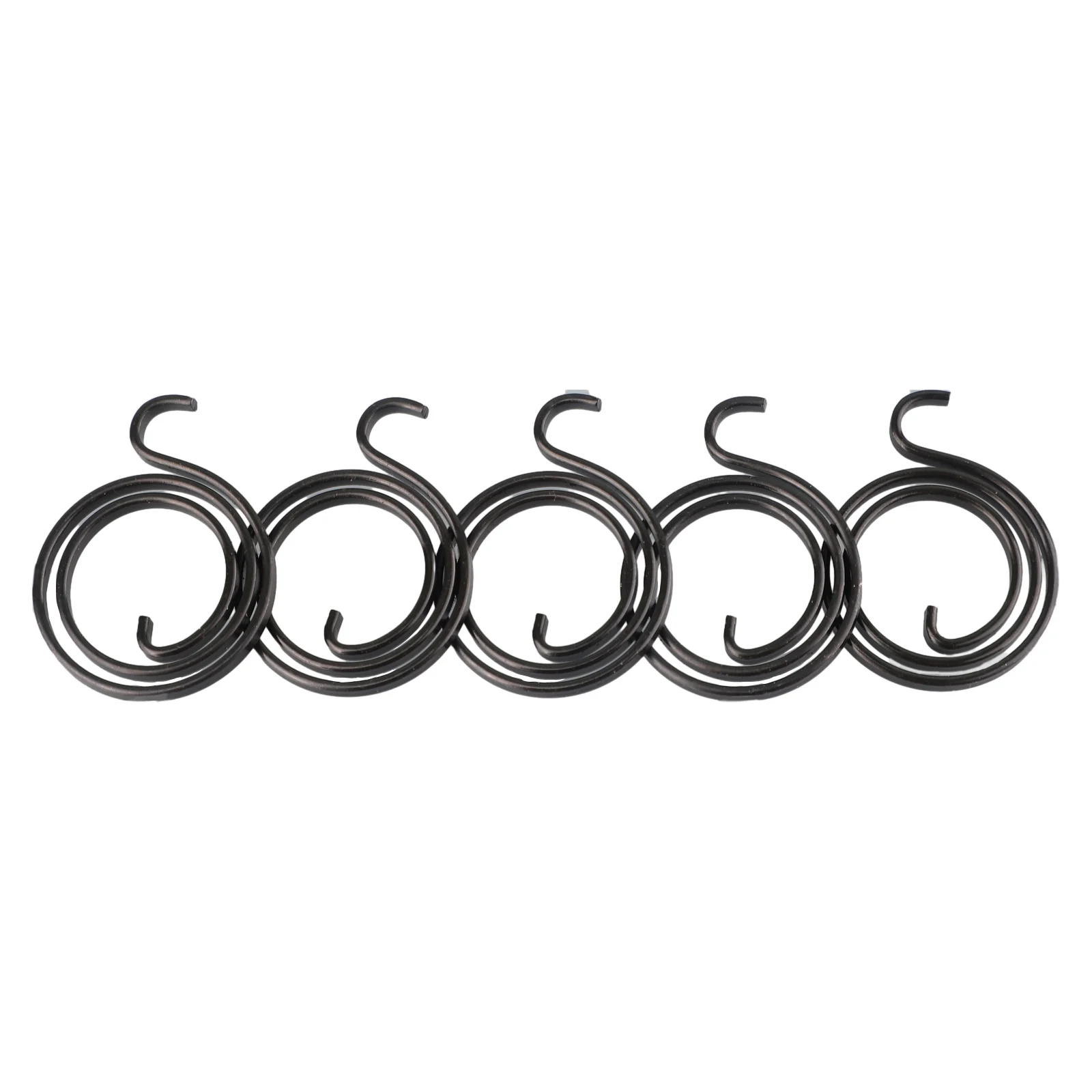 

10pcs Door Knob Handle Replacements Spring Homes Doors Lever Latch Internal Coils Repair Return Torsion Springs Hardware Fitting