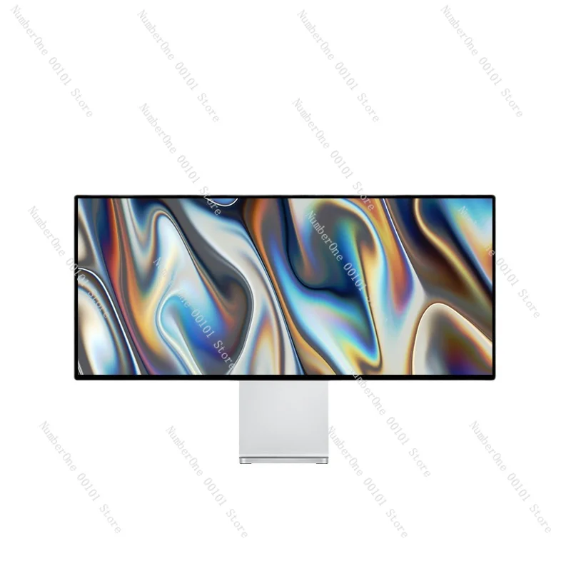 5K Monitor 34inch Retina Direct Screen IPS Laptop External Vertical Screen