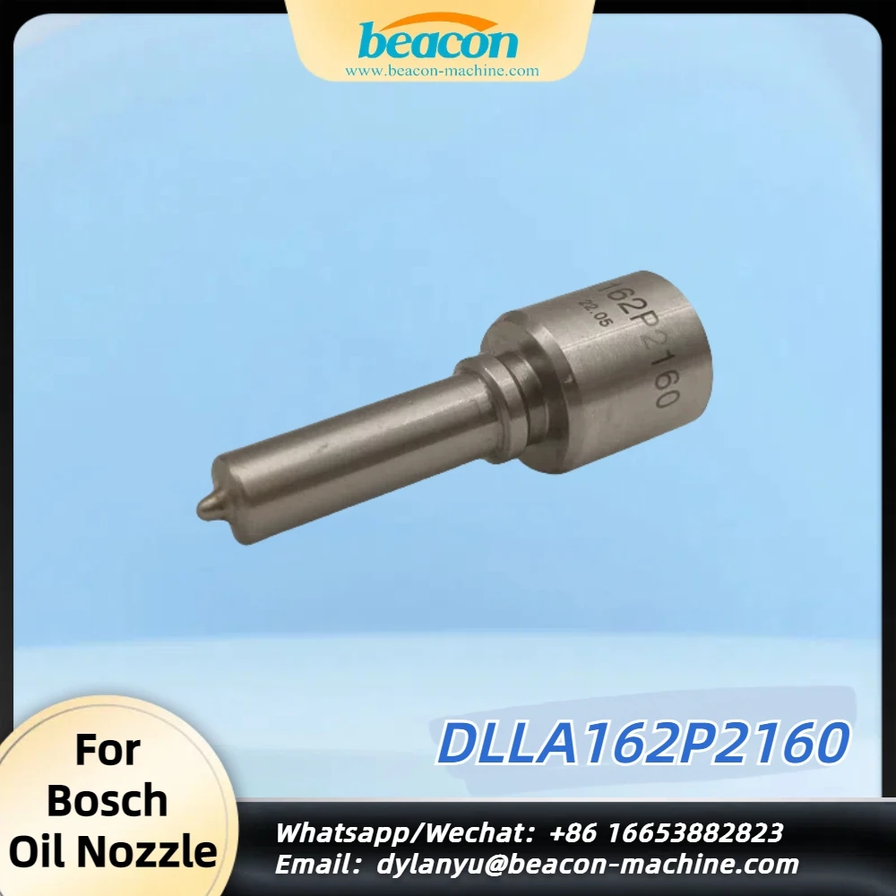 Nozzle DLLA162P2160  Fuel Injector 0445120388 0445120086 For BOSCH DELONG Engine WEICHAI WP10