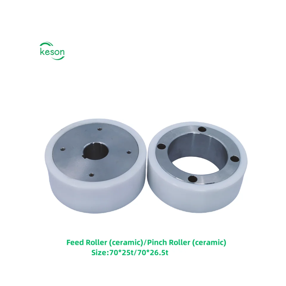 Feed roller (ceramic) for worn parts SD403 SD404 WEDM wire cutting machine parts of Sodick wire cutting machine 3052992 3052991